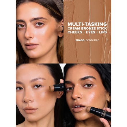 NUDESTIX 'No Makeup' Makeup Trio