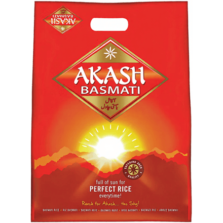 Akash Basmati Rijst 5 kg