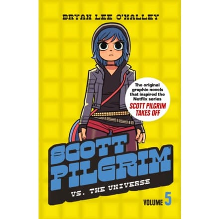 Scott Pilgrim vs L'Univers par Bryan Lee O'Malley Livre de poche 9780007351473