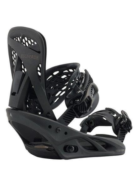 Burton Escapade bindingen fade to black