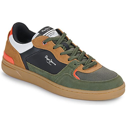 Pepe jeans  Lage Sneakers KORE SKATE M