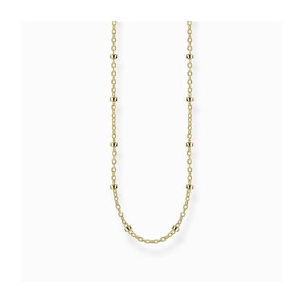 Thomas Sabo - Unisex Halsketting - KE1890-413-39-L60