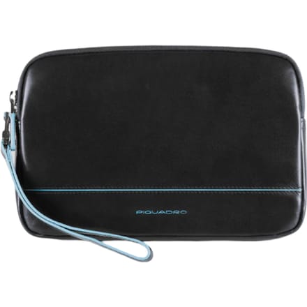 Mannen Meatball Pouch Piquadro ac3944b2-n Zwart