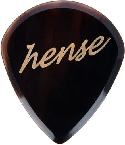 Hense Hoorn Jazz XL plectrum 2.00 mm