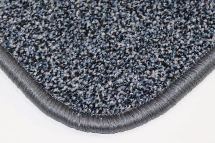 PRIMA - Vloerkleed - Loper - Mona - blauw grijs - 60x120cm