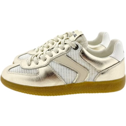 Verbenas Sneaker Sora Bonette Goud