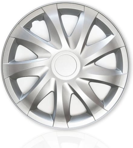 NRM Draco - Universele wieldop 16" - zilver 1st
