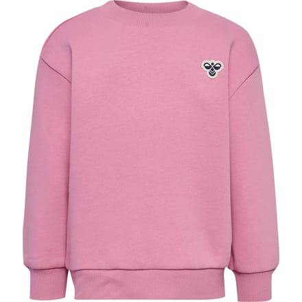 Baby sweater Hummel Mini Bee Loose