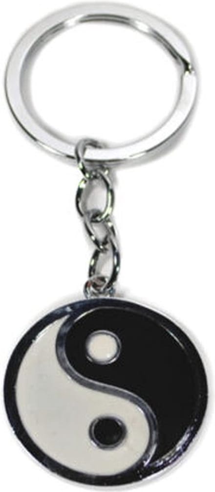Sleutelhanger Yin Yang I Sleutehouder