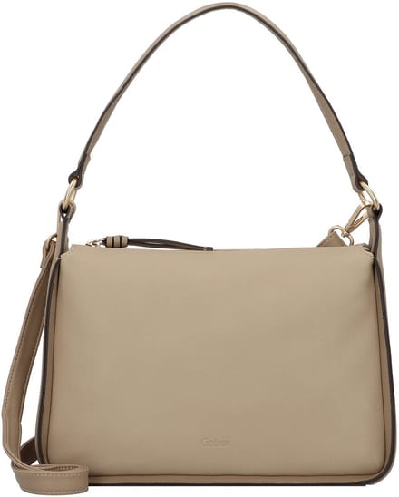 Gabor Schoudertas Caissy Shoulder Bag Taupe