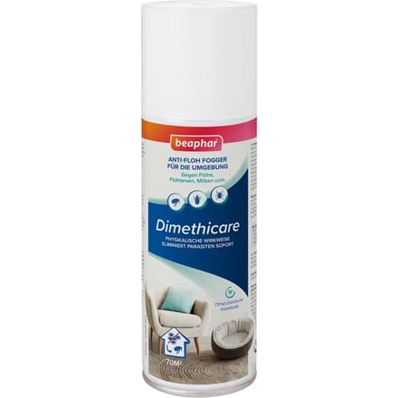 Rampe anti-vlooien Nobby Pet Beaphar Dimethicare Fogger