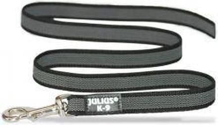 Julius K9 hondenriem - anti slip - 2 meter - 20mm