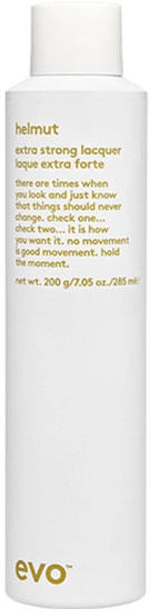 EVO Helmut Extra Strong Lacquer -285ml