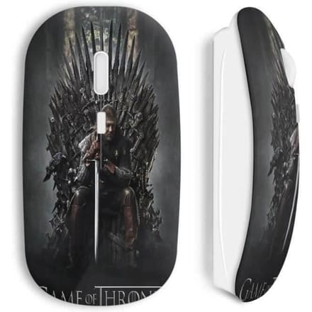 Souris sans fil game of thrones serie