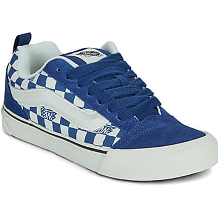 Vans  Lage Sneakers Knu Skool GEO CHECK INDIGO