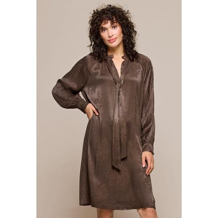 Bayville Tuniek Donkerbruin