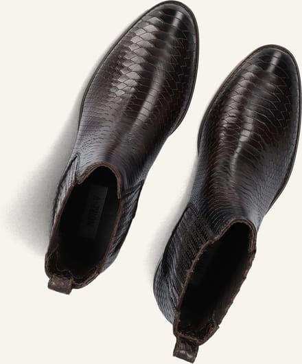 Notre-V 2sera208 Boots Dames - Bruin - Maat 39