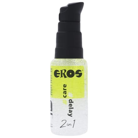 EROS 2 in1 care delay Gel - 30 ml