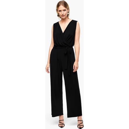 s.Oliver  - maat S (36) -  Blacklabel Women Catsuit long