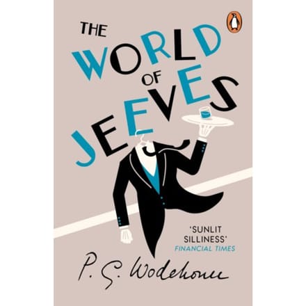 Le Monde de Jeeves par P.G. Livre de poche Wodehouse 9780099514237