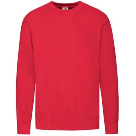 Sweatshirt Fruit of the Loom