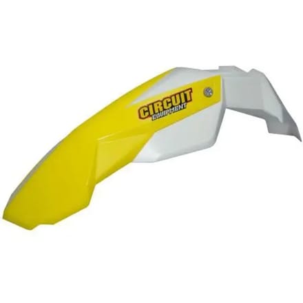 Voorspatborden Circuit Equipment stealth universel