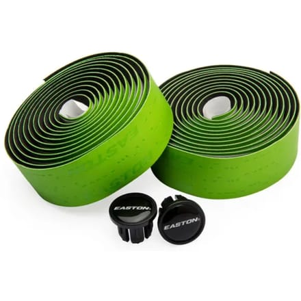 EASTON Microfiber stuurlint groen