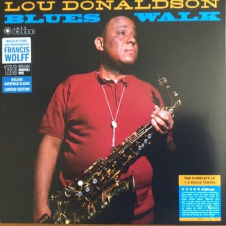 Blues Walk - Lou Donaldson