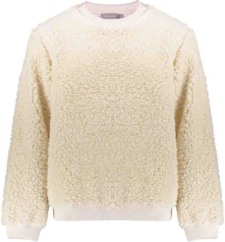 Geisha - Sweater - Off White - Maat 140