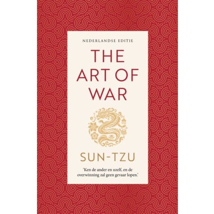 The Art Of War - Nederlandse Editie - Sun-tzu