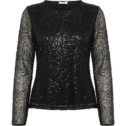 Vrouwenblouse Soaked in Luxury Adea