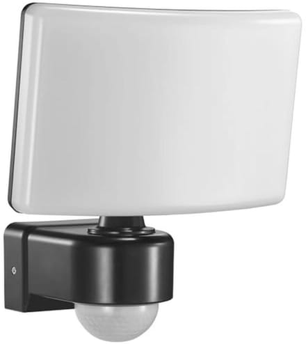 LED Buitenspot met Bewegingssensor en Schemersensor - 30W, 2200lm, IP65 - Voor Buitengebruik
