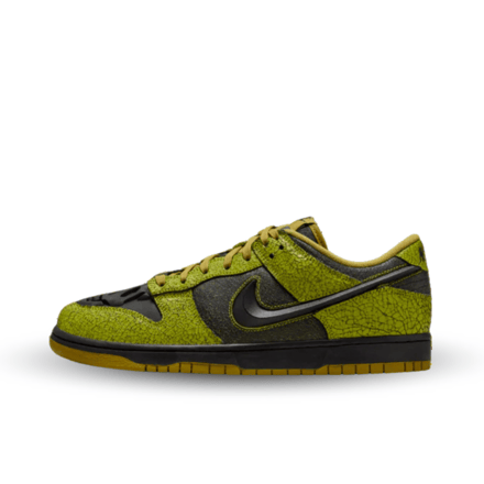 NIKE DUNK LOW QS HWN SKULL Maat 38.5 - Sneakers - Unisex