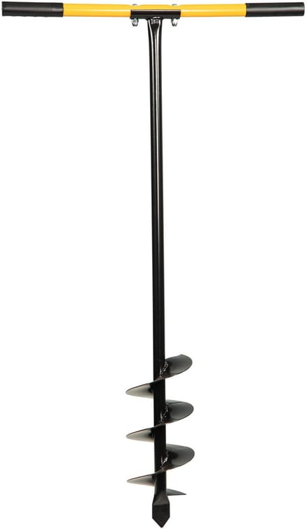 Grondboor 15cm.