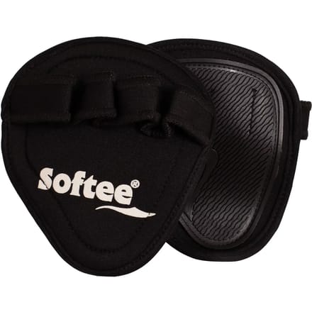 Fitnesshandgrepen Negro ÚNICA