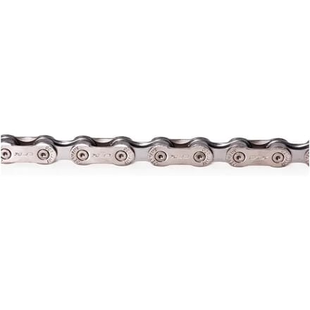 XLC CC-C03 Fietsketting - 10V - 136 schakels - 11/128 - Zilver