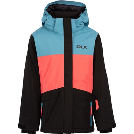 Trespass Eliza DLX Skijas Kinderen/Kinderen (Zwart)