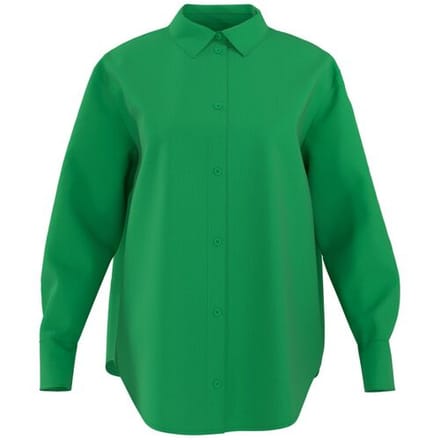 ESMARA Dames blouse (groen, S (36/38))