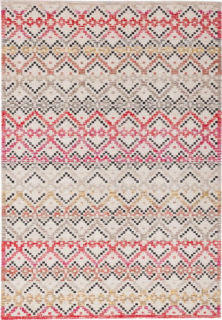 Pergamon Vloerkleed Designer Vintage Zoë Modern Stripes