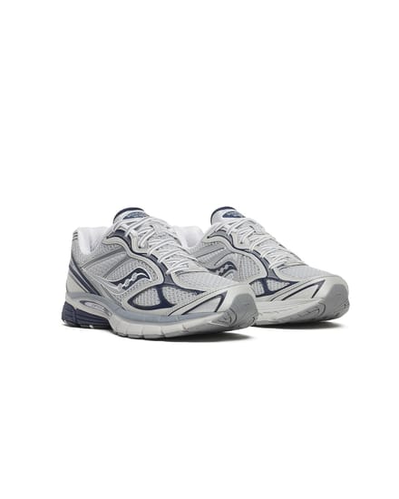 Saucony ProGrid Guide 7 - Grijs- Heren, Grijs 45