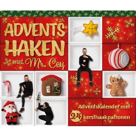 Adventshaken Met Mr. Cey - Mr. Cey