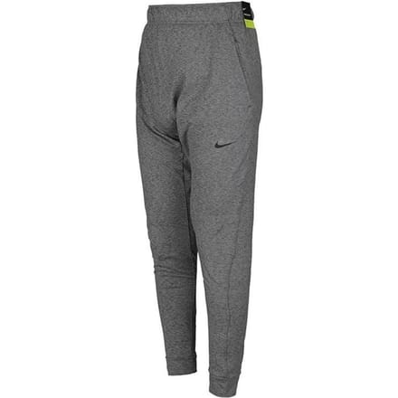 Nike Gebreide Joggingbroek Heren Grijs AT5697-032 S gray