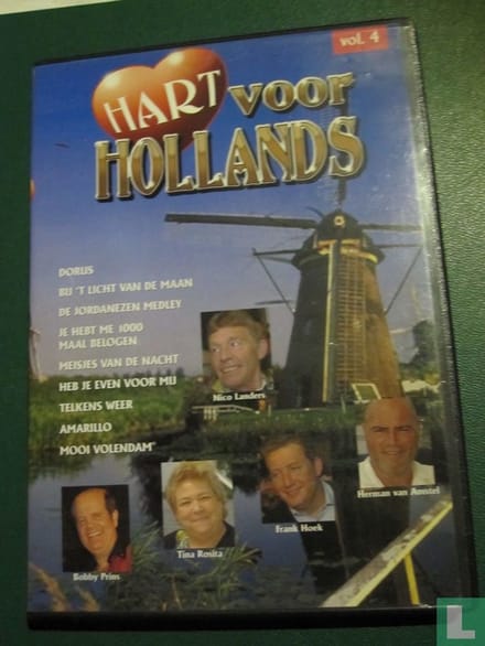 Hart Voor Hollands 4