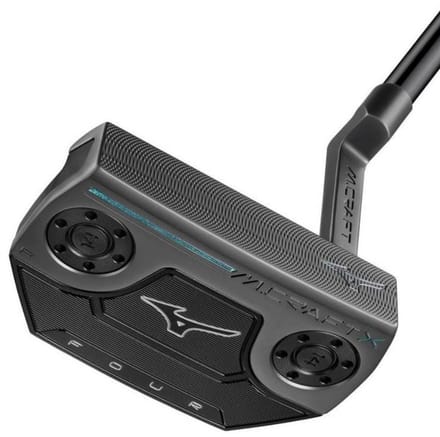 Mizuno M-Craft X P4 Putter 2025