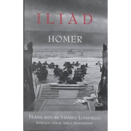 Iliad - Homer
