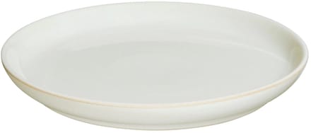 Denby | Linen Coupe Bord Medium ø 21 cm - Bord