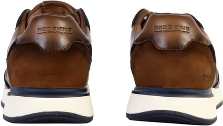 Lage leren sneakers van Paillon
