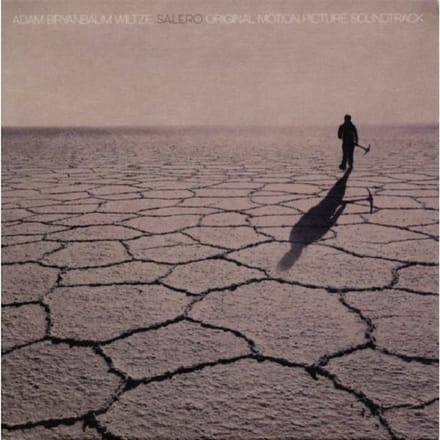 Adam Wiltzie - Salero (Original Motion Picture Soundtrack) (CD)