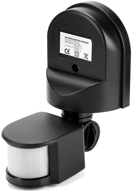 Dailygoody - Pir Bewegingssensor Lamp 110V-240V - Dimbaar en