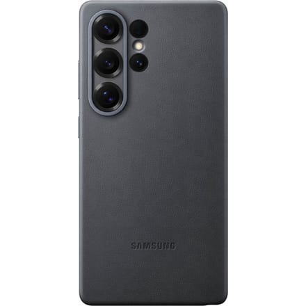 Coque - Kindsuit - Samsung Galaxy S25 Ultra - Cuir d'Origine - Protection antichoc - Écoresponsable